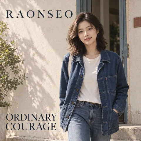 RAONSEO — ORDINARY COURAGE