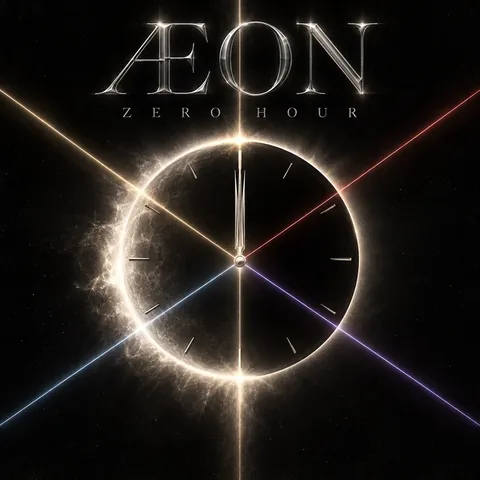 ÆON — ZERO HOUR